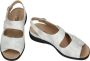 Solidus 73144 Lia Verona vlecht H grijs sandaal Kleur Grijs) - Thumbnail 3