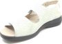 Solidus Solid Dames groen olijf sandalen - Thumbnail 5