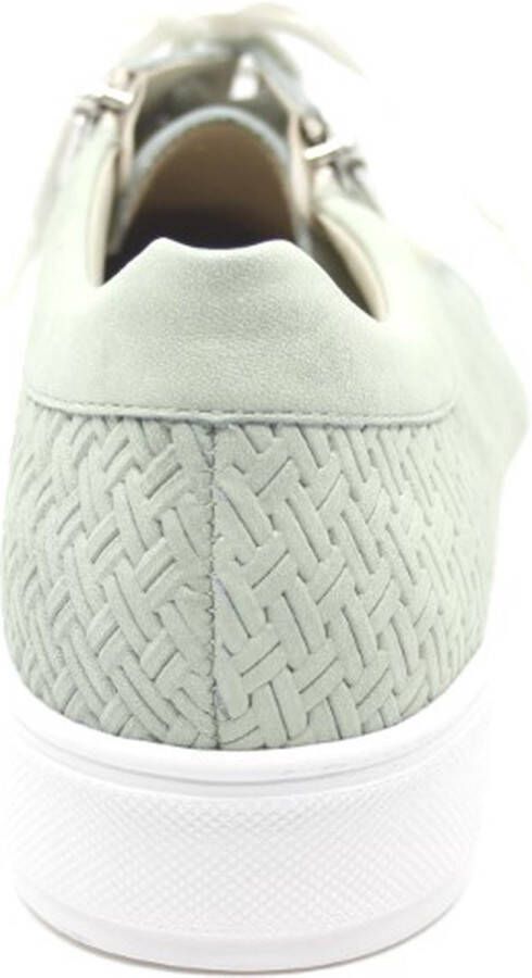 Solidus Solid Dames groen sneakers