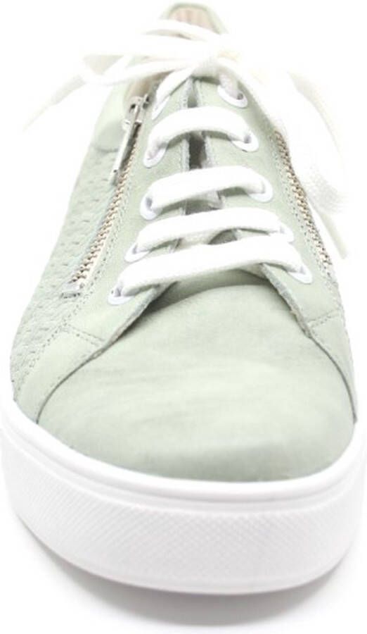 Solidus Solid Dames groen sneakers