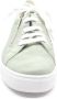 Solidus Solid licht groene dames sneaker met veter- en ritssluiting en een uitneembaar voetbed - Thumbnail 6