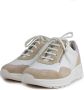 Solidus Solid Dames off-white-crÈme-ivoorkleur sneakers - Thumbnail 3