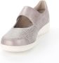 Solidus Dames Instappers & Ballerina's Kate Marmo 29506-40169 Taupe Metallic - Thumbnail 13