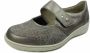 Solidus Dames Instappers & Ballerina's Kate Marmo 29506-40169 Taupe Metallic - Thumbnail 6