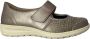 Solidus Dames Instappers & Ballerina's Kate Marmo 29506-40169 Taupe Metallic - Thumbnail 10