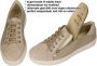 Solidus Solid Dames taupe sneakers - Thumbnail 4