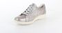 Solidus Solid 40448 Taupe combi brede dames veterschoenen wijdte K - Thumbnail 10