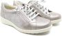 Solidus Solid 40448 Taupe combi brede dames veterschoenen wijdte K - Thumbnail 4