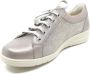 Solidus Solid 40448 Taupe combi brede dames veterschoenen wijdte K - Thumbnail 8