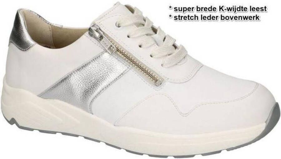 Solidus Solid Dames wit sneakers