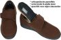 Solidus Solid Heren bruin donker pantoffels & slippers - Thumbnail 2