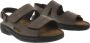 Solidus Heren Sandalen Solid -30423 Bruin - Thumbnail 6