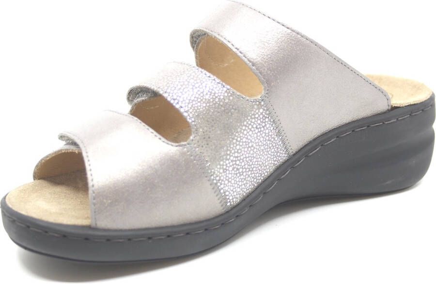Solidus Special slipper marmo taupe 21154 (7 5 Kleur Taupe ) - Foto 6