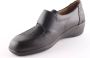 Solidus Zwarte Klittenbandschoenen Hedda Wijdte F - Thumbnail 6