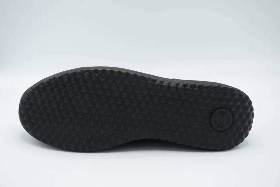 Solidus Zwarte Klittenbandschoenen Kyle Wijdte K