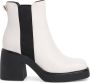 S.Oliver Ankle Boots White Dames - Thumbnail 4
