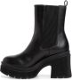 S.Oliver Ankle Boots Black Dames - Thumbnail 4