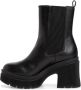 S.Oliver Ankle Boots Black Dames - Thumbnail 6