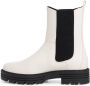 S.Oliver Ankle Boots White Dames - Thumbnail 8