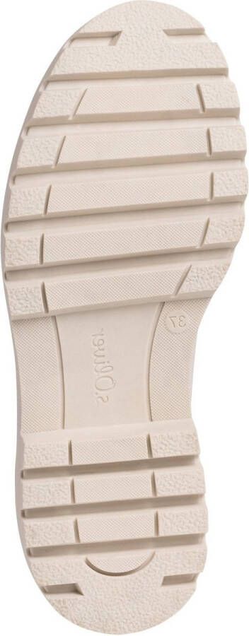 S.Oliver S. OLIVER Dames Mocassin Cream BEIGE - Foto 3