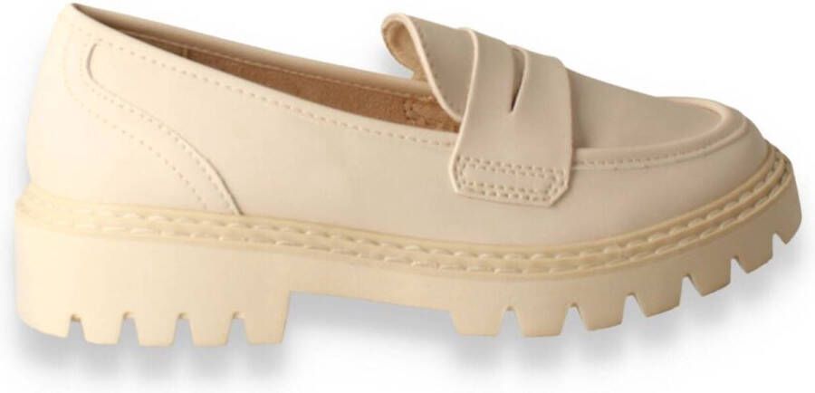 S.Oliver S. OLIVER Dames Mocassin Cream BEIGE - Foto 11