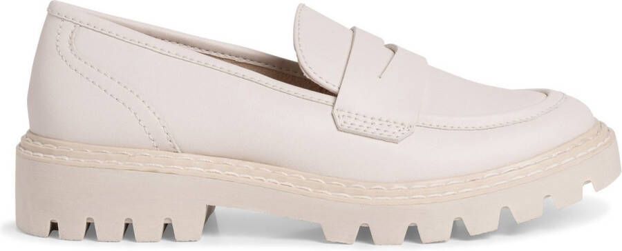 S.Oliver S. OLIVER Dames Mocassin Cream BEIGE - Foto 5