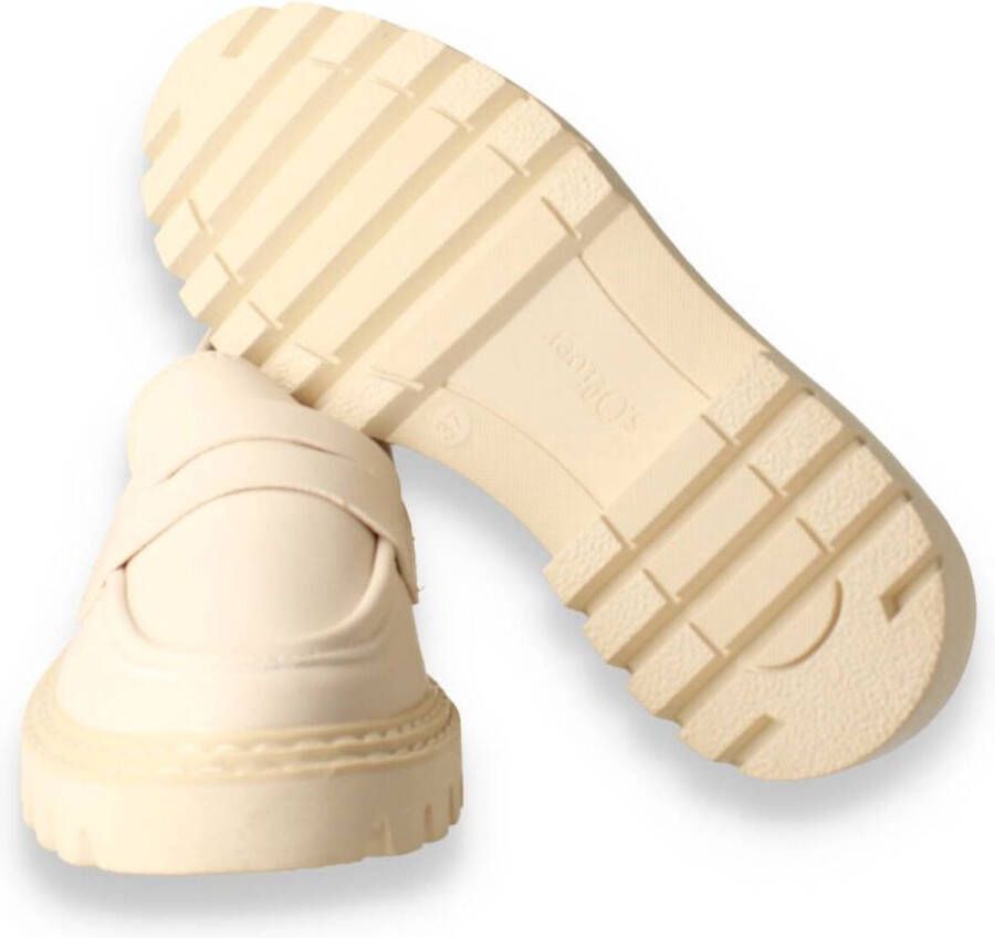 S.Oliver S. OLIVER Dames Mocassin Cream BEIGE - Foto 7