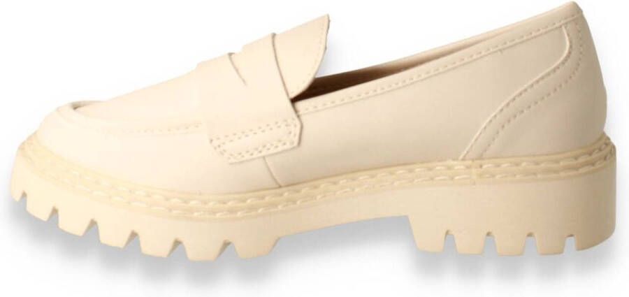 S.Oliver S. OLIVER Dames Mocassin Cream BEIGE - Foto 9