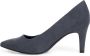 S.Oliver S. OLIVER Dames Pump Petrol BLAUW - Thumbnail 6