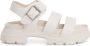 S.Oliver Flat Sandals Beige Dames - Thumbnail 3