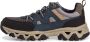 S.Oliver Blauwe Veterschoenen - Thumbnail 5