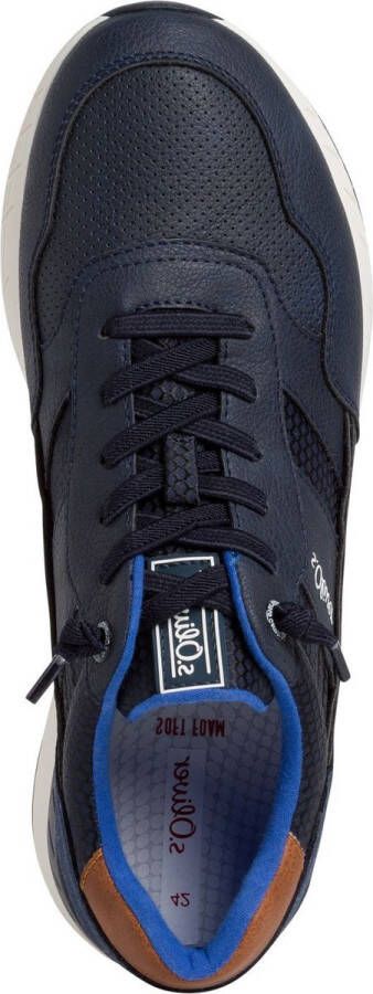 s.Oliver Heren Sneaker