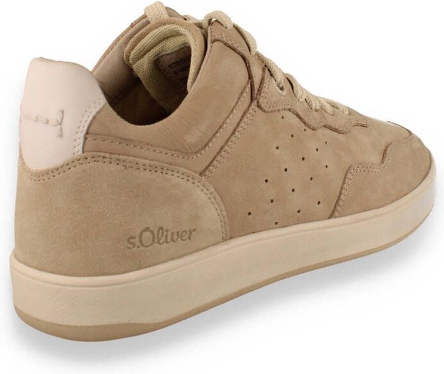 S.Oliver Heren Sneaker 5 5 15200 28 341 beige - Foto 12