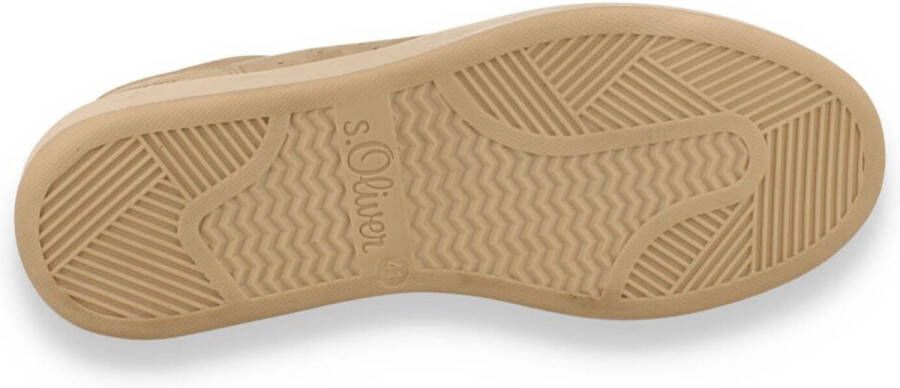 S.Oliver Heren Sneaker 5 5 15200 28 341 beige - Foto 13