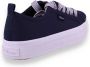 S.Oliver Plateausneakers met soft foam-binnenzool - Thumbnail 4