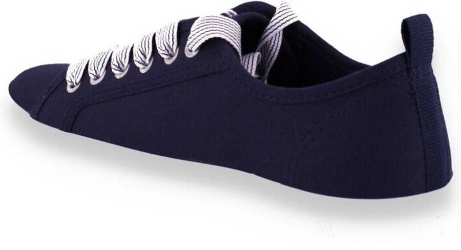 s.Oliver S. OLIVER dames sneaker blauw