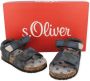 S.Oliver S. OLIVER jongens sandaal blauw - Thumbnail 7