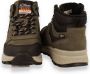 S.Oliver S. OLIVER Jongens Sneaker Kaki Comb KAKI - Thumbnail 9