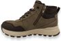 S.Oliver S. OLIVER Jongens Sneaker Kaki Comb KAKI - Thumbnail 11