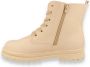 S.Oliver S. OLIVER Meisjes Bottine Beige - Thumbnail 13