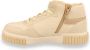 S.Oliver S. OLIVER Meisjes Sneaker Beige Comb BEIGE - Thumbnail 5