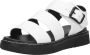 S.Oliver sandalen wit 221804 - Thumbnail 6