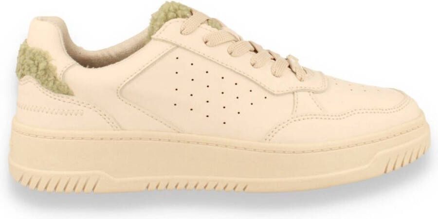 s.Oliver Sneakers beige Synthetisch