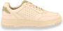 S.Oliver S. OLIVER Dames Sneaker Cream WIT - Thumbnail 5