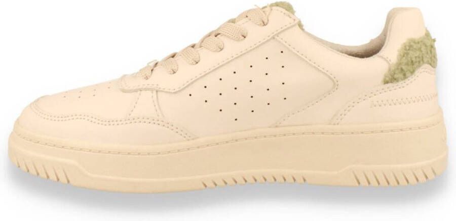 s.Oliver Sneakers beige Synthetisch