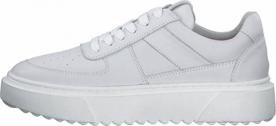 s.Oliver sneakers laag Wit
