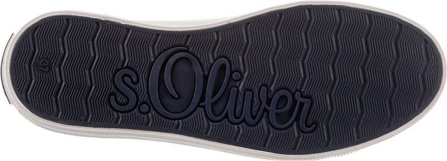 S.Oliver Plateausneakers met soft foam-binnenzool - Foto 12