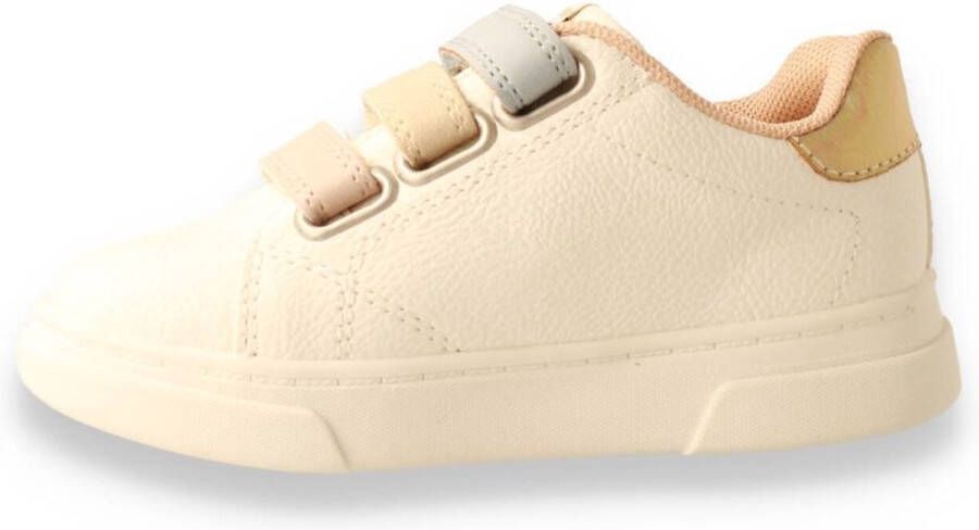 s.Oliver Sneakers wit