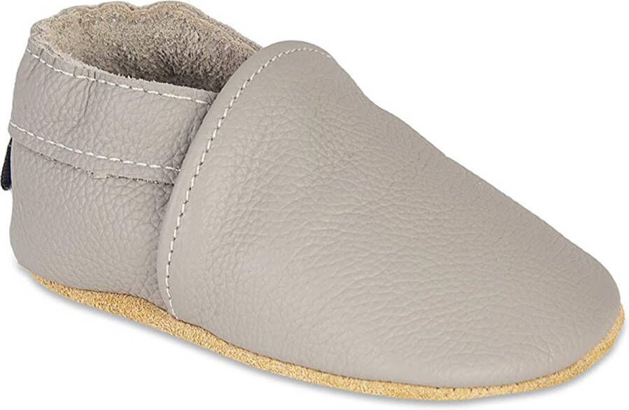 SOMIC Babyschoenen Leer Baby Schoenen Zachte Zool Babyschoentjes Flexibele Zool Antislip Eerste Loopschoentjes -Zachte Leren maat M Koalaworld.kgm - Foto 2