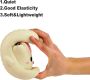 SOMIC Unisex Slippers- heren Badslippers antislip ultralichte platte zachte Sloffen -Pantoffels Heren Dames Douchepantoffels Pasen gift van konijn slippers- konijn slides - Geel - Thumbnail 12